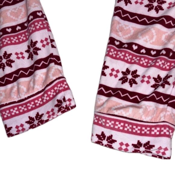 Girls Holiday Time Christmas Pajamas Size XXL (18) - Picture 6 of 7